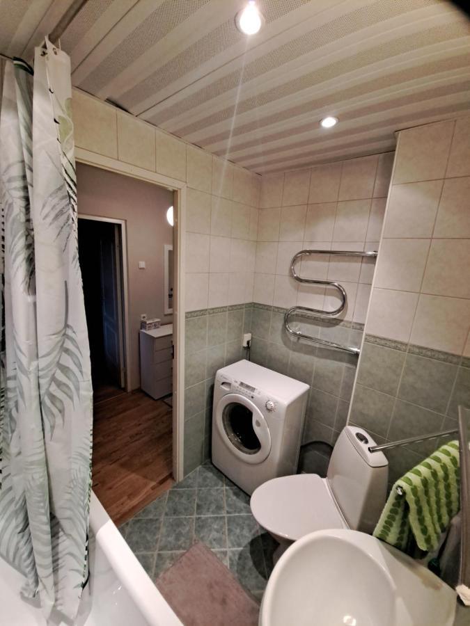 Volvi Apartment Tallinn Exteriör bild