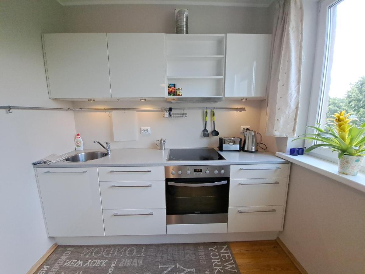 Volvi Apartment Tallinn Exteriör bild