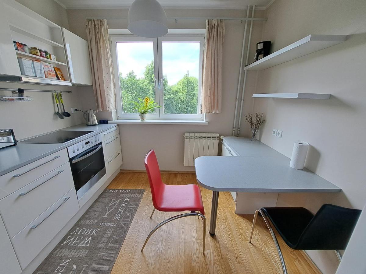 Volvi Apartment Tallinn Exteriör bild